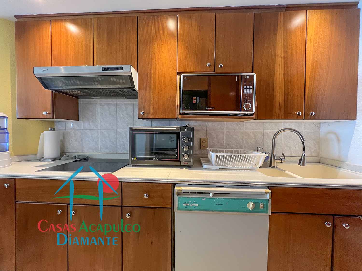 Mayan Island Playa Copán 503 - Cocina 4